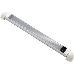 T-H MARINE ROTATING LED RAIL LIGHT 12" (WHITE)