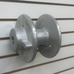 NORD 7" W/ 1" BORE ALUMINUM DRUM (5061)