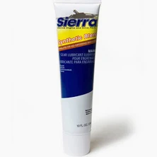 SIERRA HI-PERFORMANCE SYNTHETIC BLEND GEAR LUBE 10 OZ