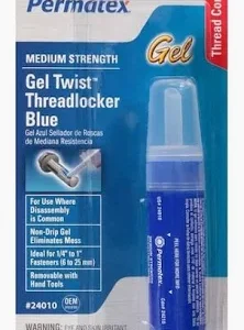 PERMATEX THREADLOCKER BLUE - .35OZ