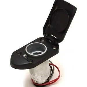 MARPAC UNIVERSAL PLUG-IN BASE 3 PIN W/ POSITIVE LOCKING COVER