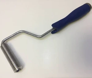 LAM ROLLER 3/4" X 3" ALUMINUM