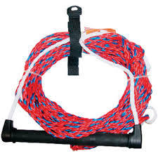 SEACHOICE TOURNAMENT SKI ROPE-ASSORTED COLORS