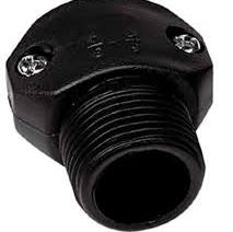 SEACHOICE NYLON MALE HOSE COUPLER