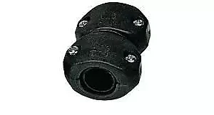 SEACHOICE BLACK NYLON HOSE MENDER