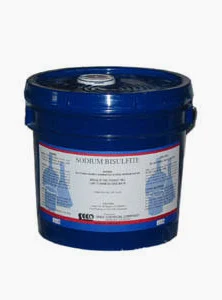SODIUM BISULFITE