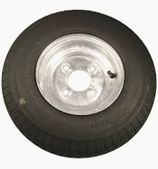 AMERICANA GALVANIZED PLAIN WHEEL 480/400-8-30010