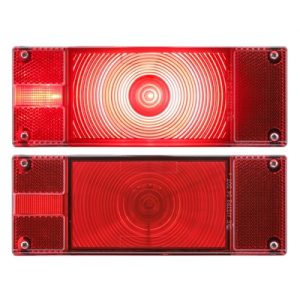 OPTRONICS LED WATERPROOF LOW PROFILE TAIL LIGHT SET