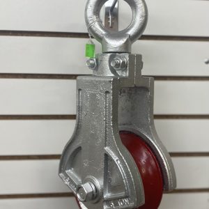 BLOCK 8" TRY NET GALVANIZED