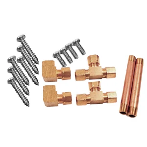 BENNETT DUAL ACTUATOR MARINE HARDWARE KIT - H1170B