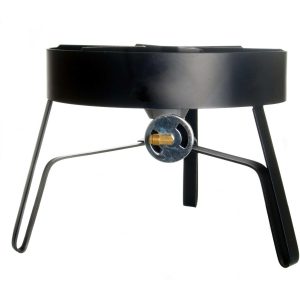 CAJUN CLASSIC SINGLE HIGH-PRESSURE BURNER WITH LOW STAND