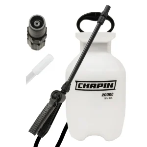 CHAPIN 20000 I GAL LAWN AND GARDEN POLY TANK SPRAYER WITH ANTI CLOG FILTER