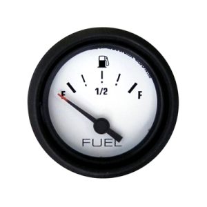 MARPAC PREMIER MARINE BOAT FUEL GAUGE
