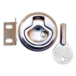 MARPAC STAINLESS STEEL PUSH TO CLOSE LATCH