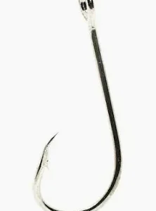 MUSTAD CLASSIC E-Z BAITER CIRCLE HOOK -11/0 - 100PK