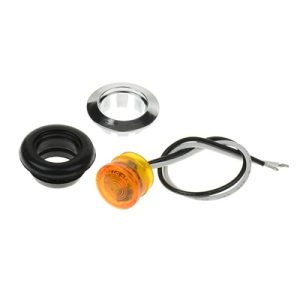 MARPAC MINI LED MARKER / CLEARANCE LIGHT / AMBER