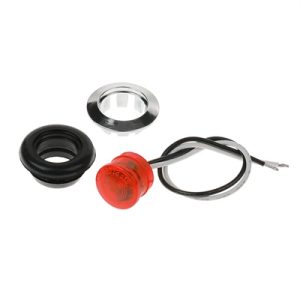MARPAC MINI LED MARKER / CLEARANCE LIGHT / RED