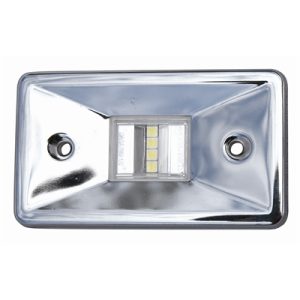 MARPAC LED ADVANTAGE TRANSOM LIGHT STAINLESS STEEL