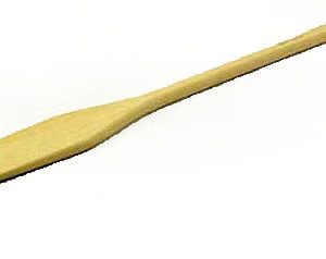 CAJUN CLASSIC 35" WOODEN MIXING PADDLE