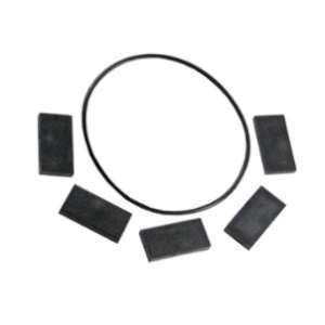 JABSCO VANE SET W/ GASKET 18753-0072