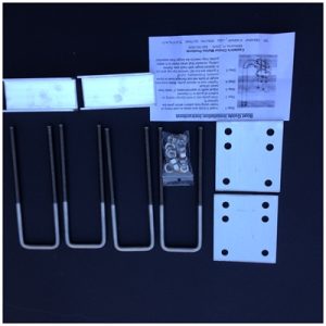 GUIDE ON MOUNTING KIT