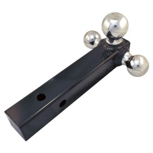 MARPAC TRAILER HITCH BALL MOUNT 3-BALL