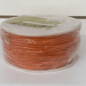 POLY BRAIDED TWINE #40MM / 2LB SPOOL (ORANGE)