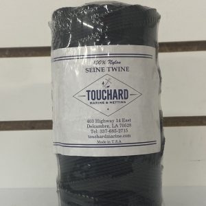 TARRED NYLON SEINE TWINE #120