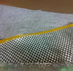 STITCHED COMBO FIBERGLASS MAT 50" WIDTH