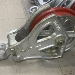 BLOCK 16" TRAWL - 20-TON