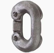 CONNECT LINK GALVANIZED 1/2"