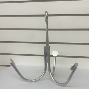 THROW HOOK-STAINLESS