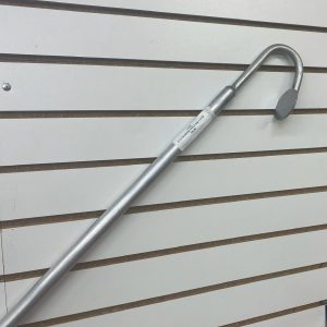 HOOK POLE-HK 1 END 8" X 7/8"
