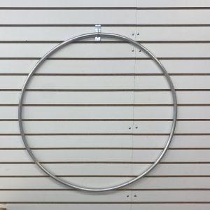 HOOP ALUMINUM 5/8" X 30"