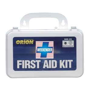 ORION WEEKENDER FIRST AID KIT