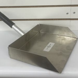 SCOOP ALUMINUM 10"