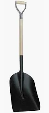 SHOVEL STEEL OYSTER