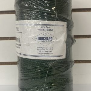 GREEN BONDED NYLON TWINE #96 / 5LB SPOOL