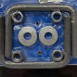 TOUGH GUY GALVANIZED U-BOLT (SQUARE) 3/8"