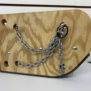 TRAWL DOORS 16" X 10" PLYWOOD