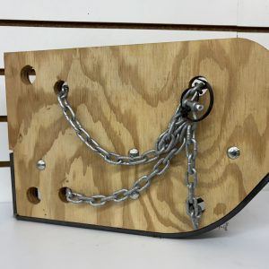 TRAWL DOORS 14" X 9" PLYWOOD