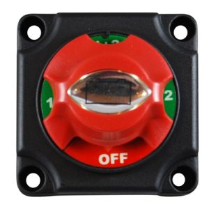 MARPAC BATTERY SELECTOR SWITCH
