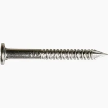 NAILS 1-14" STAINLESS STEEL RIBBED T304
