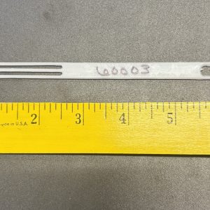 MINNOW NETTING NEEDLE 3/8" X 6"