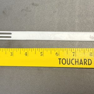 SUP NETTING NEEDLE 1/2" X 10"