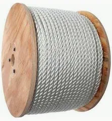 ROPE 1-3/4" X 600' 3 STRAND TWISTED NYLON