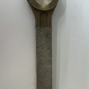 BUCK-ALGONQUIN BRONZE TILLER ARM - 2"