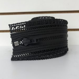NET ZIPPER 4" X 7'