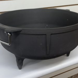 JAMBALAYA POT (ALUMINUM) 5 GALLON