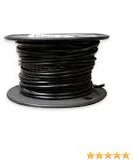 MARPAC BOAT STARTER CABLE - BLACK - 2 GAUGE